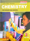 Chemistry  3 for Senior Hight School Year XII